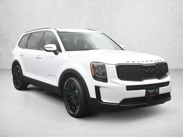 used 2022 Kia Telluride car, priced at $33,490