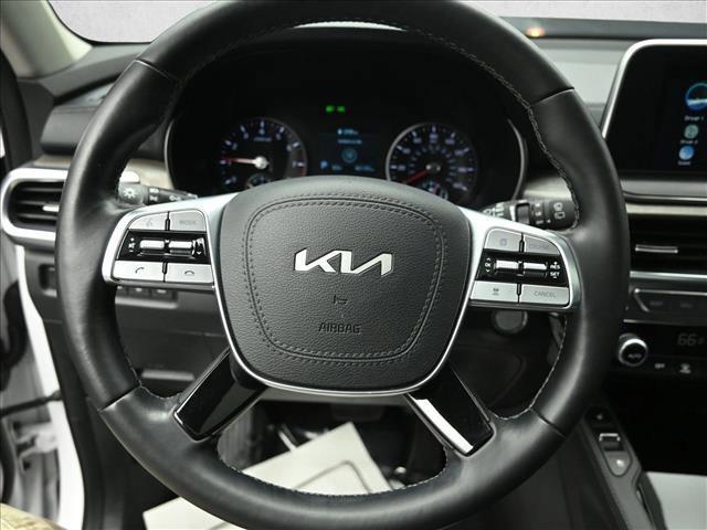 used 2022 Kia Telluride car, priced at $33,490