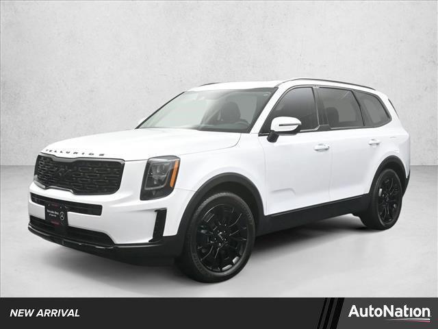 used 2022 Kia Telluride car, priced at $33,490