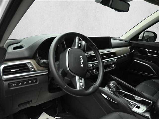 used 2022 Kia Telluride car, priced at $33,490