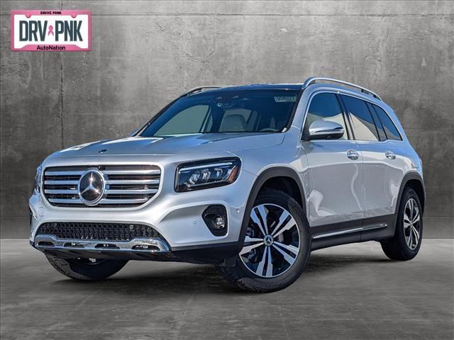 new 2024 Mercedes-Benz GLB 250 car, priced at $55,090