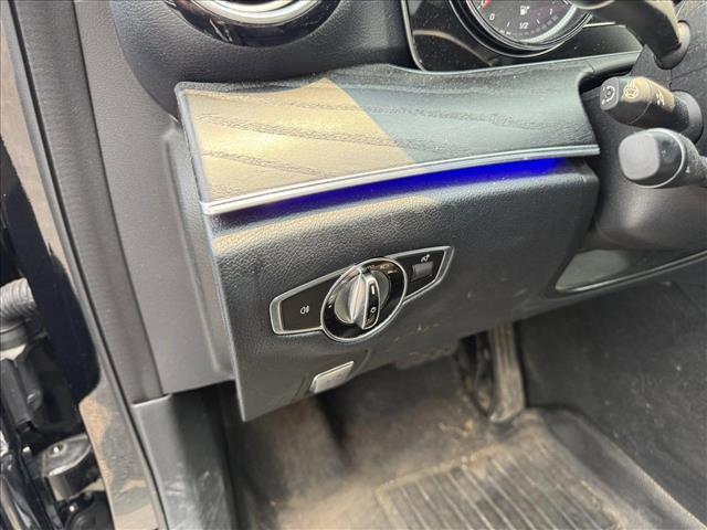 used 2018 Mercedes-Benz E-Class car, priced at $22,756
