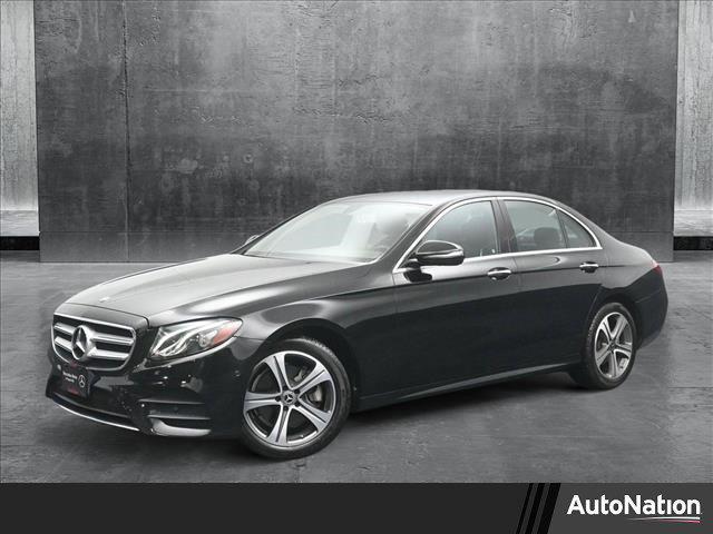used 2018 Mercedes-Benz E-Class car, priced at $22,756