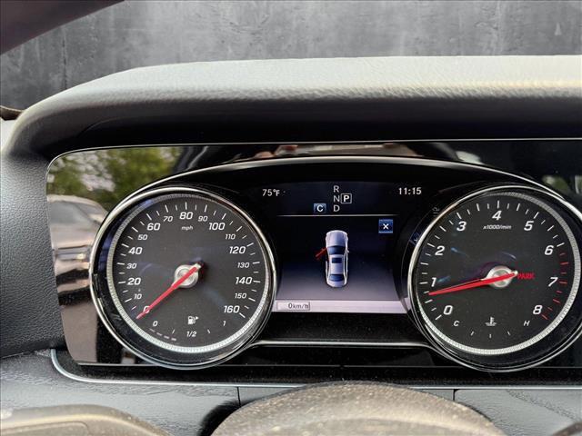 used 2018 Mercedes-Benz E-Class car, priced at $22,756
