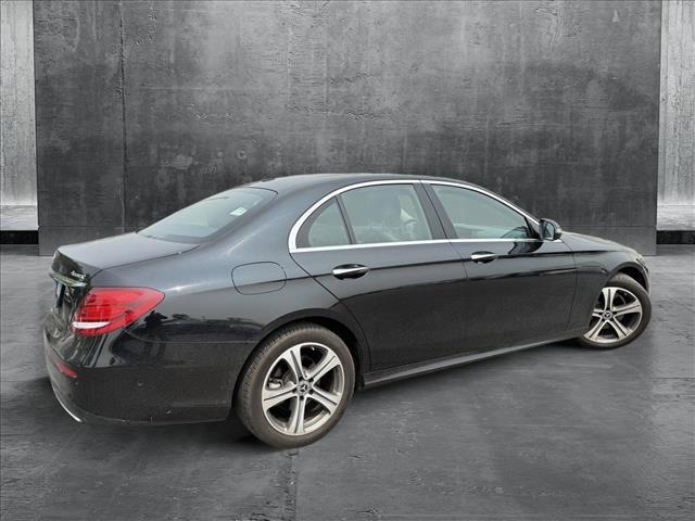 used 2018 Mercedes-Benz E-Class car, priced at $22,756