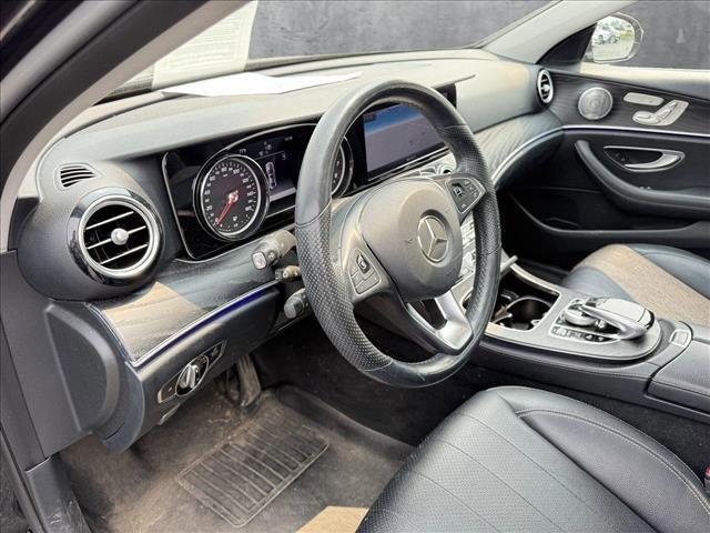 used 2018 Mercedes-Benz E-Class car, priced at $22,756
