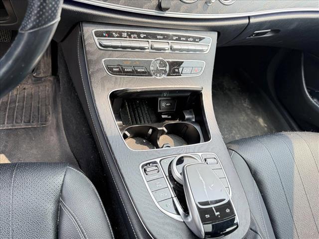 used 2018 Mercedes-Benz E-Class car, priced at $22,756