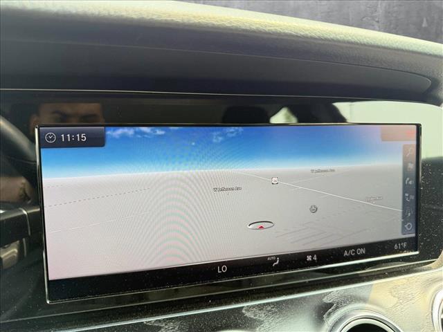 used 2018 Mercedes-Benz E-Class car, priced at $22,756