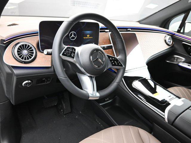 new 2025 Mercedes-Benz EQE 350 car, priced at $91,465