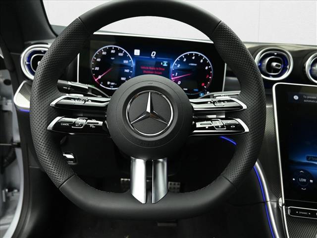 new 2026 Mercedes-Benz CLE 300 car, priced at $74,990