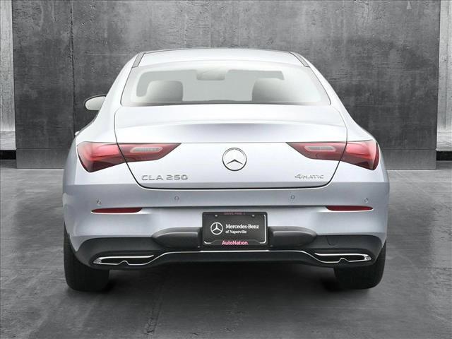 used 2025 Mercedes-Benz CLA 250 car, priced at $44,990