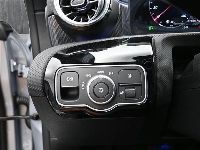 used 2025 Mercedes-Benz CLA 250 car, priced at $44,990