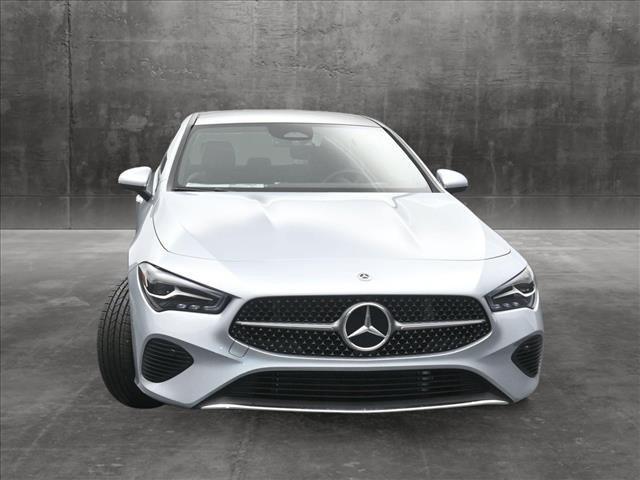 new 2025 Mercedes-Benz CLA 250 car, priced at $51,740