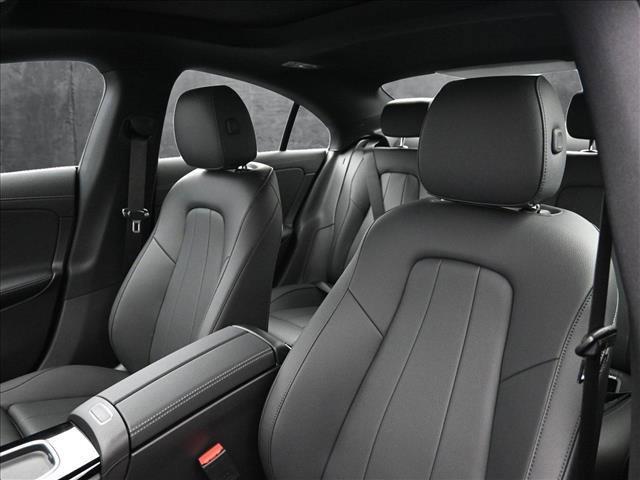used 2025 Mercedes-Benz CLA 250 car, priced at $44,990