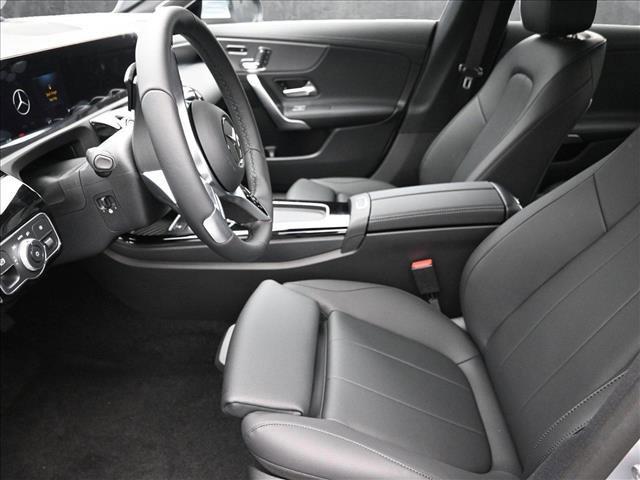 used 2025 Mercedes-Benz CLA 250 car, priced at $44,990