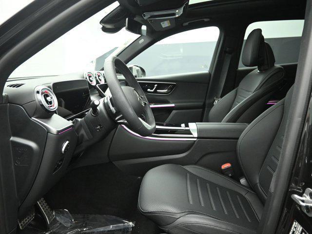 new 2025 Mercedes-Benz GLC 300 car, priced at $62,235