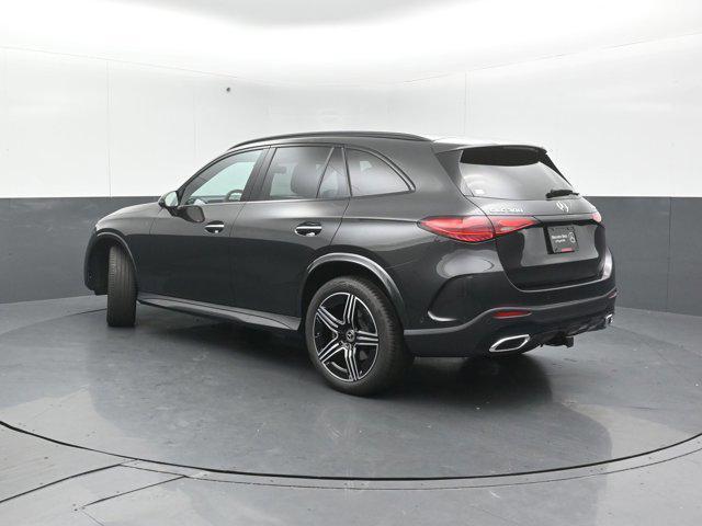 new 2025 Mercedes-Benz GLC 300 car, priced at $62,235
