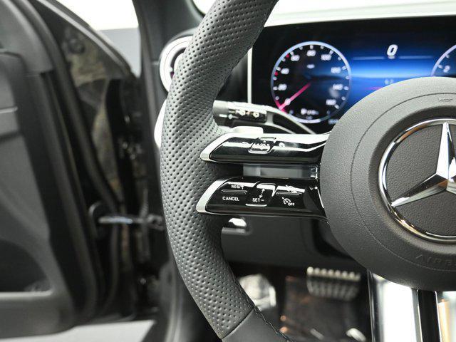 new 2025 Mercedes-Benz GLC 300 car, priced at $62,235