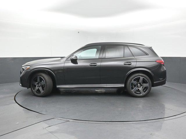 new 2025 Mercedes-Benz GLC 300 car, priced at $62,235