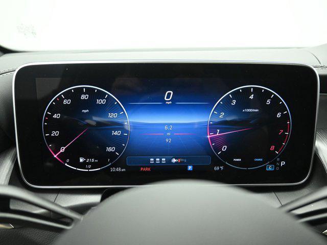 new 2025 Mercedes-Benz GLC 300 car, priced at $62,235