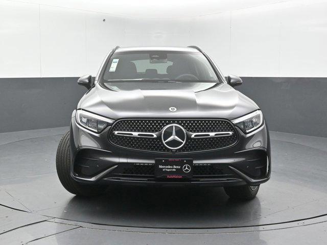 new 2025 Mercedes-Benz GLC 300 car, priced at $62,235