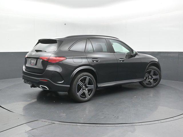 new 2025 Mercedes-Benz GLC 300 car, priced at $62,235