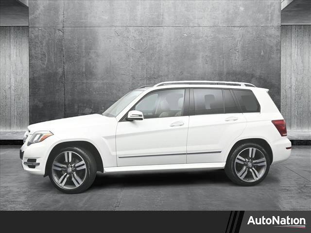 used 2014 Mercedes-Benz GLK-Class car, priced at $15,490
