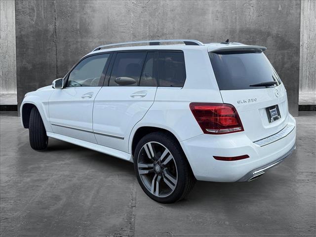 used 2014 Mercedes-Benz GLK-Class car, priced at $15,900