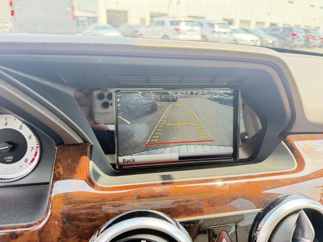 used 2014 Mercedes-Benz GLK-Class car, priced at $15,900
