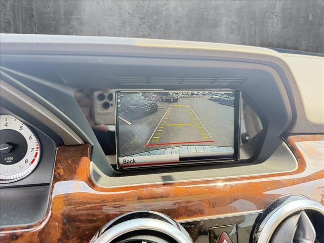 used 2014 Mercedes-Benz GLK-Class car, priced at $15,900