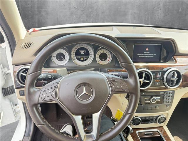 used 2014 Mercedes-Benz GLK-Class car, priced at $15,900