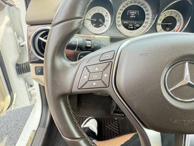 used 2014 Mercedes-Benz GLK-Class car, priced at $15,900