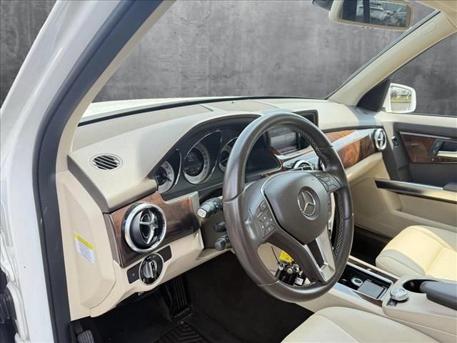 used 2014 Mercedes-Benz GLK-Class car, priced at $15,900