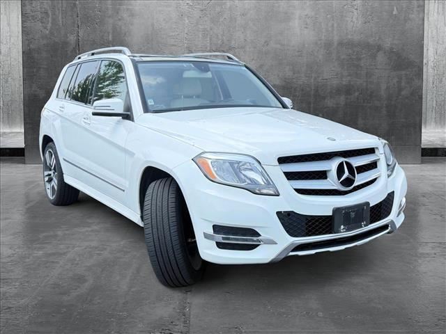 used 2014 Mercedes-Benz GLK-Class car, priced at $15,900
