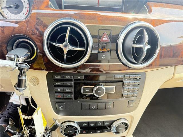 used 2014 Mercedes-Benz GLK-Class car, priced at $15,900