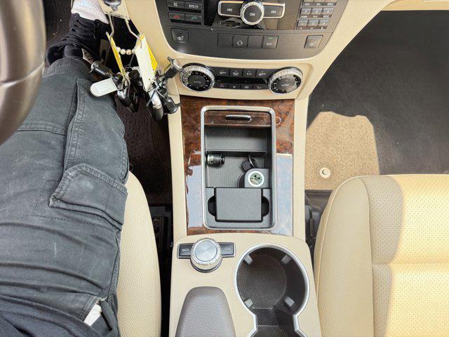 used 2014 Mercedes-Benz GLK-Class car, priced at $15,900