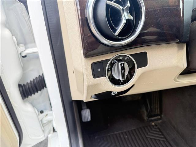 used 2014 Mercedes-Benz GLK-Class car, priced at $15,900