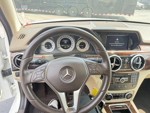 used 2014 Mercedes-Benz GLK-Class car, priced at $15,900