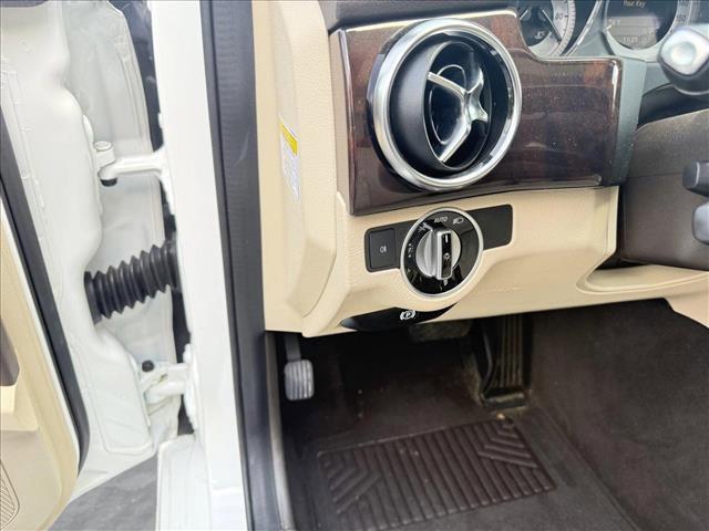 used 2014 Mercedes-Benz GLK-Class car, priced at $15,900