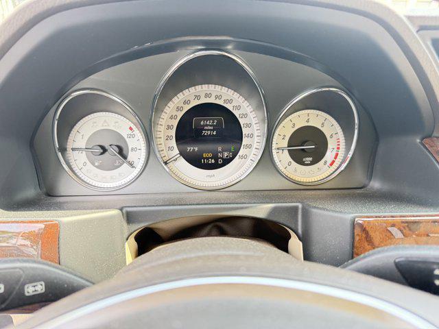 used 2014 Mercedes-Benz GLK-Class car, priced at $15,900