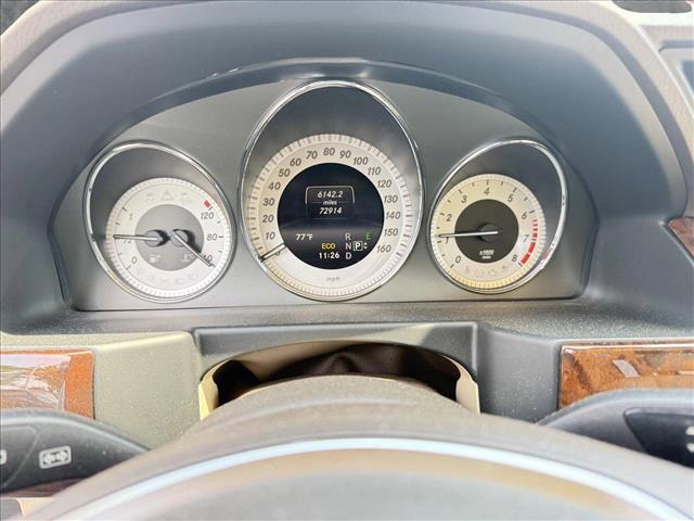 used 2014 Mercedes-Benz GLK-Class car, priced at $15,900