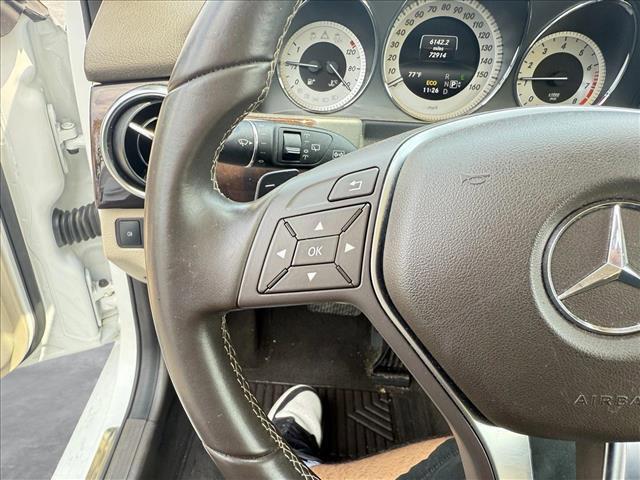 used 2014 Mercedes-Benz GLK-Class car, priced at $15,900