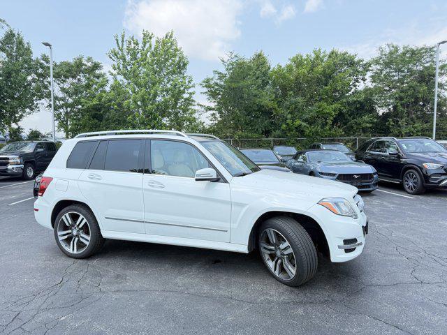 used 2014 Mercedes-Benz GLK-Class car, priced at $15,900