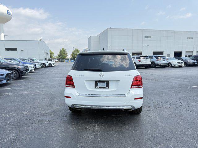 used 2014 Mercedes-Benz GLK-Class car, priced at $15,900