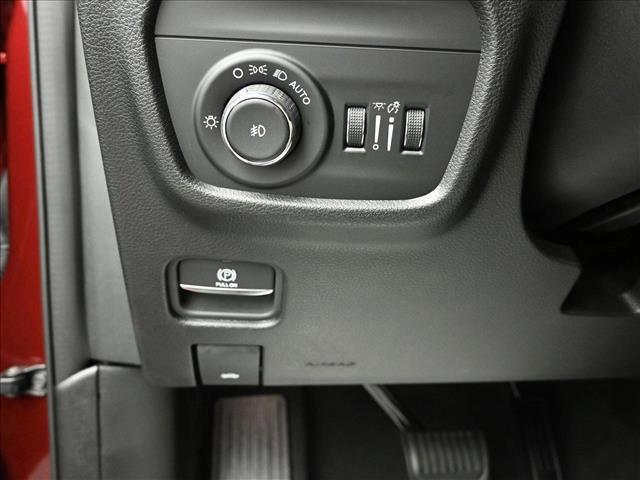 used 2024 Jeep Grand Cherokee L car, priced at $43,990