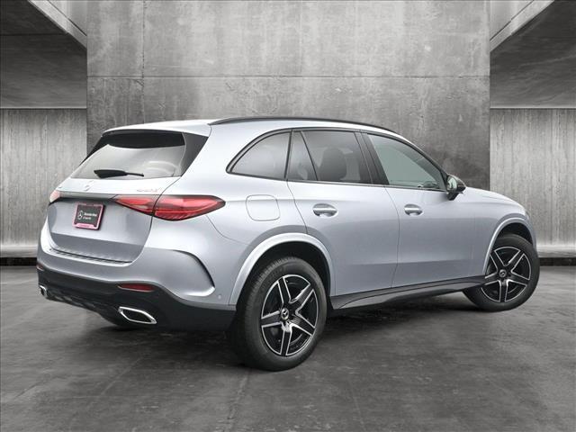 new 2024 Mercedes-Benz GLC 300 car, priced at $59,200