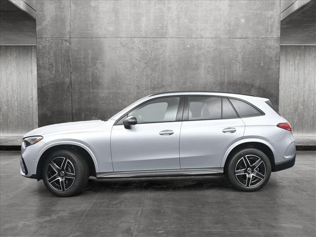 new 2024 Mercedes-Benz GLC 300 car, priced at $59,200