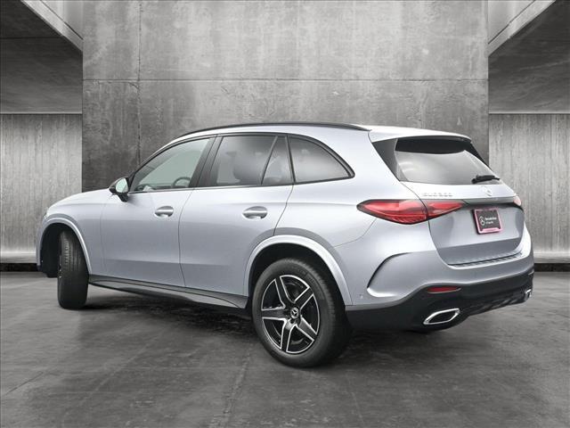 new 2024 Mercedes-Benz GLC 300 car, priced at $59,200