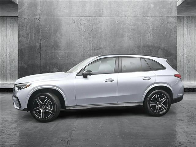 used 2024 Mercedes-Benz GLC 300 car, priced at $53,977