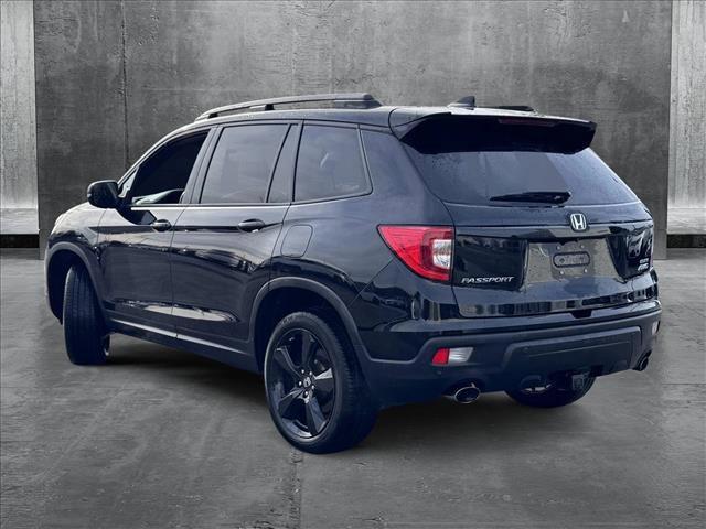 used 2019 Honda Passport car, priced at $26,955